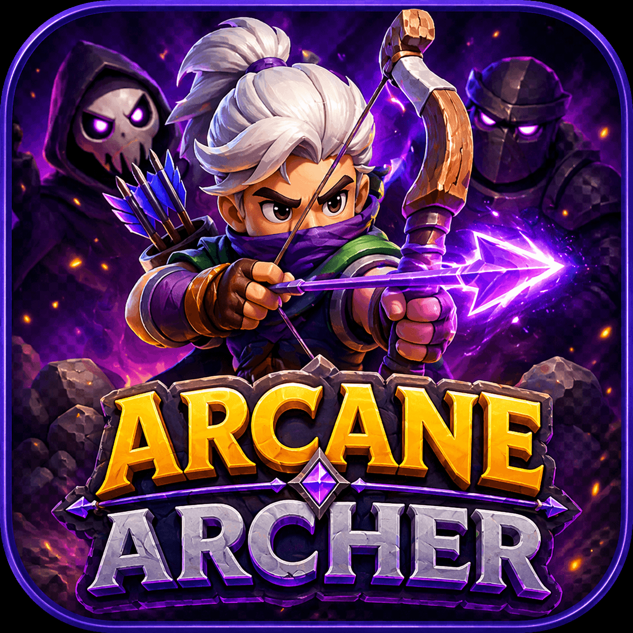 Arcane Archer